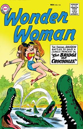 Read Wonder Woman (1942-1986)  44 Page 1 in English