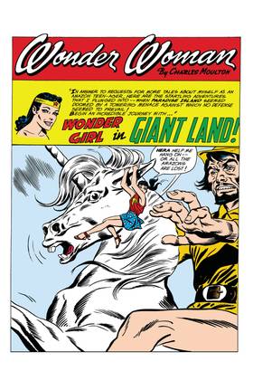 Read Wonder Woman (1942-1986)  43 Page 2 in English