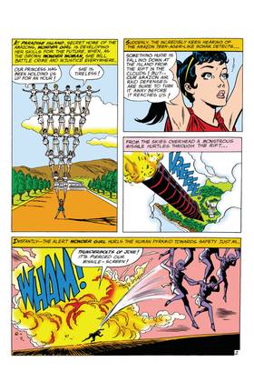 Read Wonder Woman (1942-1986)  43 Page 3 in English