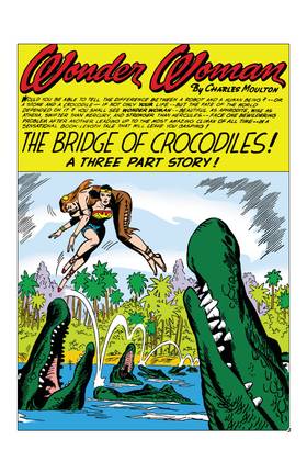 Read Wonder Woman (1942-1986)  44 Page 2 in English