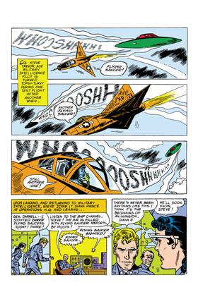 Read Wonder Woman (1942-1986)  44 Page 3 in English