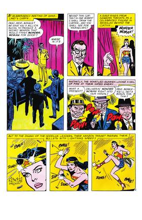 Read Wonder Woman (1942-1986)  45 Page 3 in English