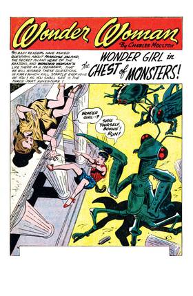 Read Wonder Woman (1942-1986)  46 Page 2 in English