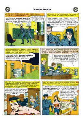 Read Wonder Woman (1942-1986)  46 Page 3 in English