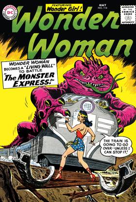 Read Wonder Woman (1942-1986)  48 Page 1 in English