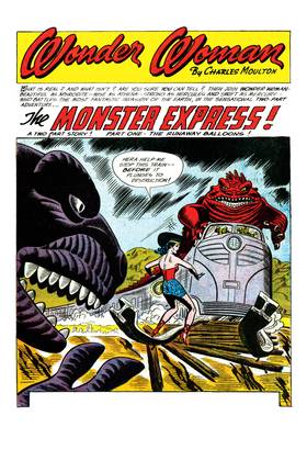 Read Wonder Woman (1942-1986)  48 Page 2 in English