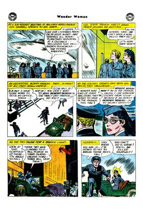 Read Wonder Woman (1942-1986)  48 Page 3 in English