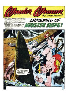 Read Wonder Woman (1942-1986)  49 Page 2 in English