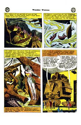 Read Wonder Woman (1942-1986)  49 Page 3 in English
