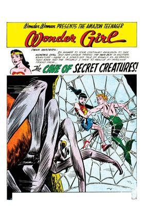 Read Wonder Woman (1942-1986)  50 Page 2 in English