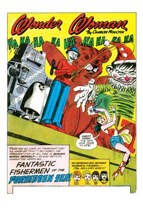Read Wonder Woman (1942-1986)  51 Page 2 in English