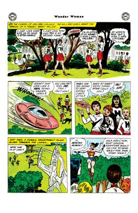 Read Wonder Woman (1942-1986)  51 Page 3 in English