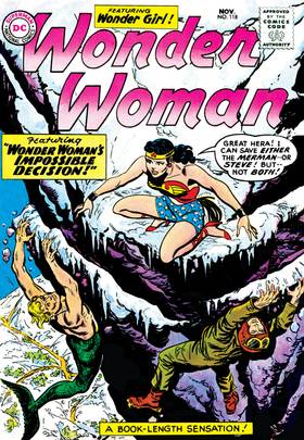 Read Wonder Woman (1942-1986)  52 Page 1 in English