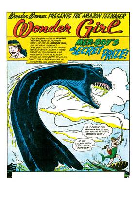 Read Wonder Woman (1942-1986)  53 Page 2 in English