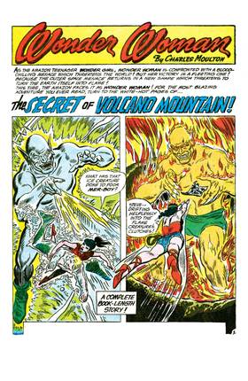 Read Wonder Woman (1942-1986)  54 Page 2 in English