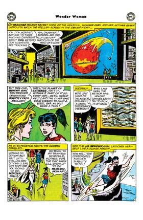 Read Wonder Woman (1942-1986)  54 Page 3 in English