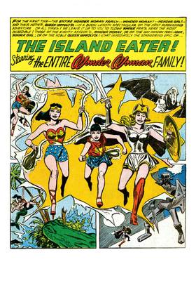 Read Wonder Woman (1942-1986)  55 Page 2 in English