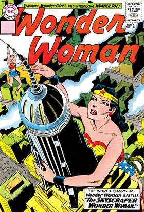 Read Wonder Woman (1942-1986)  56 Page 1 in English