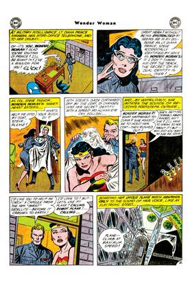 Read Wonder Woman (1942-1986)  56 Page 3 in English