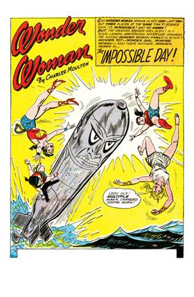 Read Wonder Woman (1942-1986)  58 Page 2 in English