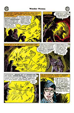Read Wonder Woman (1942-1986)  58 Page 3 in English