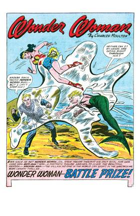 Read Wonder Woman (1942-1986)  59 Page 2 in English
