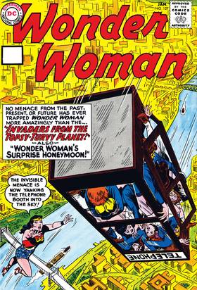 Read Wonder Woman (1942-1986)  61 Page 1 in English