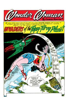 Read Wonder Woman (1942-1986)  61 Page 2 in English