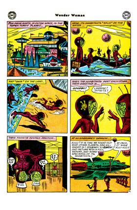 Read Wonder Woman (1942-1986)  61 Page 3 in English