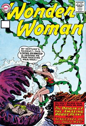 Read Wonder Woman (1942-1986)  62 Page 1 in English