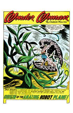 Read Wonder Woman (1942-1986)  62 Page 2 in English