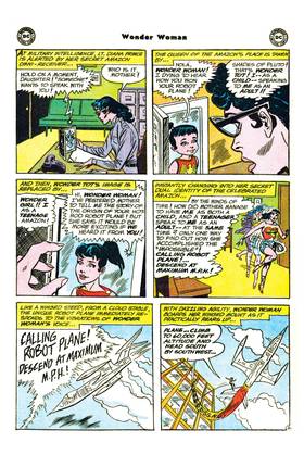 Read Wonder Woman (1942-1986)  62 Page 3 in English