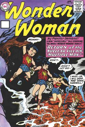 Read Wonder Woman (1942-1986)  63 Page 1 in English