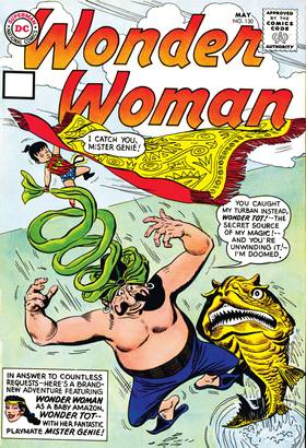 Read Wonder Woman (1942-1986)  64 Page 1 in English