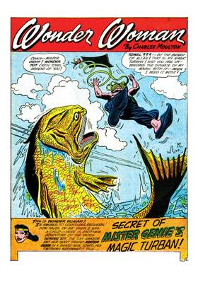 Read Wonder Woman (1942-1986)  64 Page 2 in English