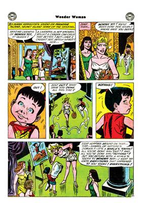 Read Wonder Woman (1942-1986)  64 Page 3 in English