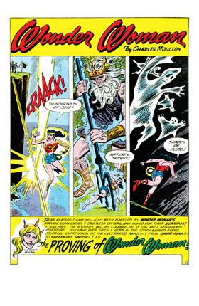 Read Wonder Woman (1942-1986)  65 Page 2 in English