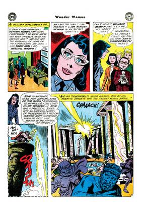 Read Wonder Woman (1942-1986)  65 Page 3 in English