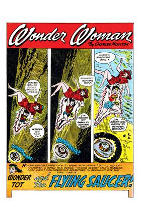 Read Wonder Woman (1942-1986)  66 Page 2 in English