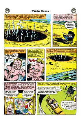 Read Wonder Woman (1942-1986)  66 Page 3 in English