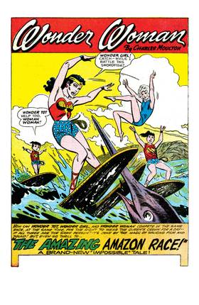 Read Wonder Woman (1942-1986)  67 Page 2 in English