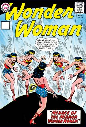 Read Wonder Woman (1942-1986)  68 Page 1 in English