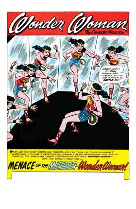 Read Wonder Woman (1942-1986)  68 Page 2 in English