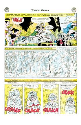 Read Wonder Woman (1942-1986)  69 Page 3 in English