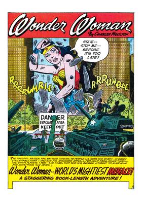 Read Wonder Woman (1942-1986)  70 Page 2 in English