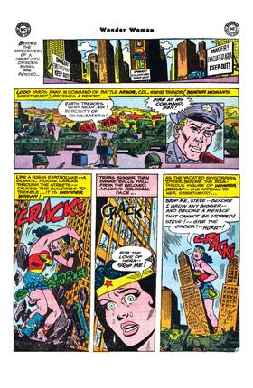 Read Wonder Woman (1942-1986)  70 Page 3 in English