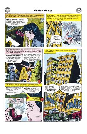 Read Wonder Woman (1942-1986)  71 Page 3 in English