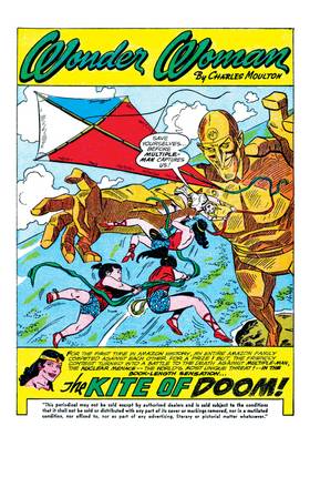 Read Wonder Woman (1942-1986)  72 Page 2 in English