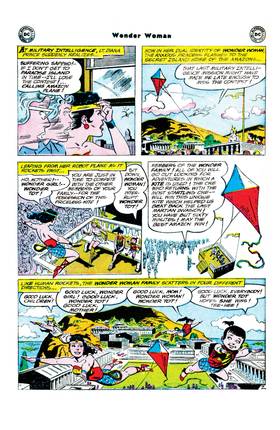 Read Wonder Woman (1942-1986)  72 Page 3 in English