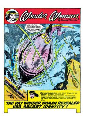 Read Wonder Woman (1942-1986)  73 Page 2 in English